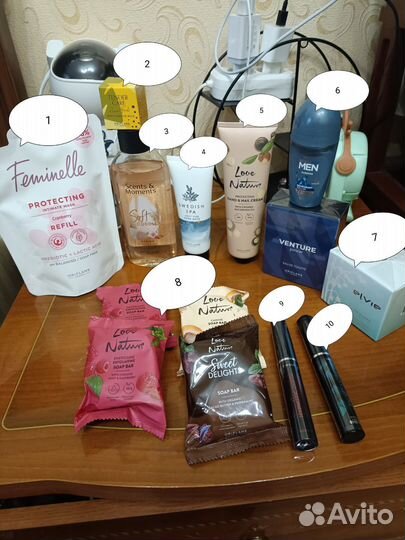 Косметика орифлейм