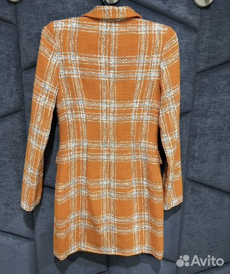 Твидовое платье malina fashion