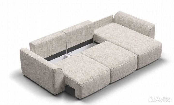 Диван угловой-модульный
