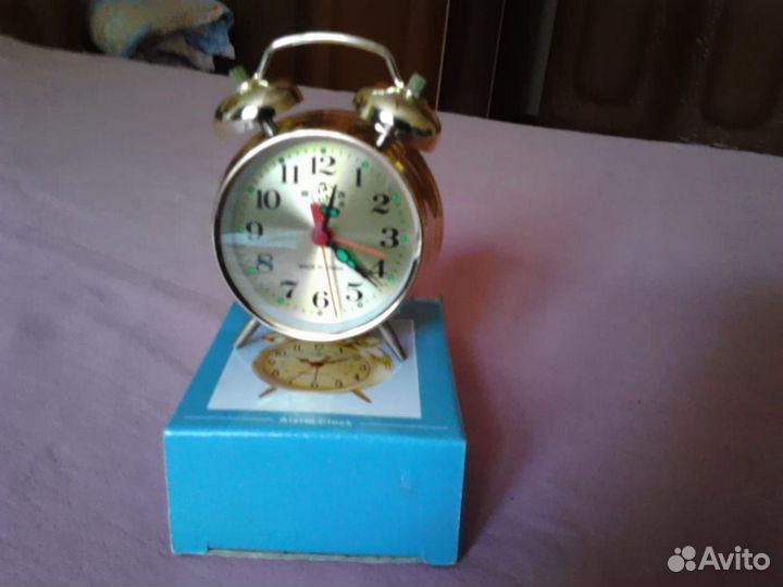 Будильник