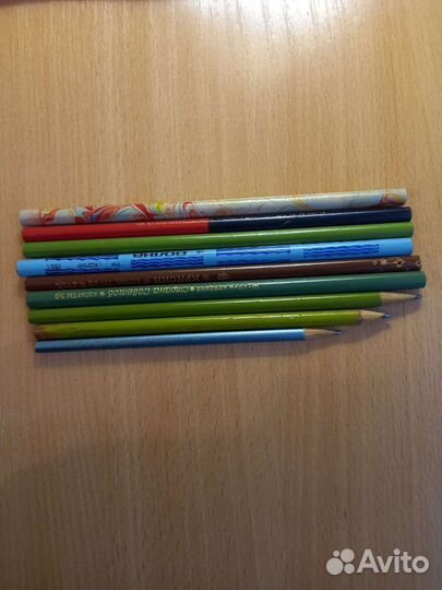 Химический карандаш СССР