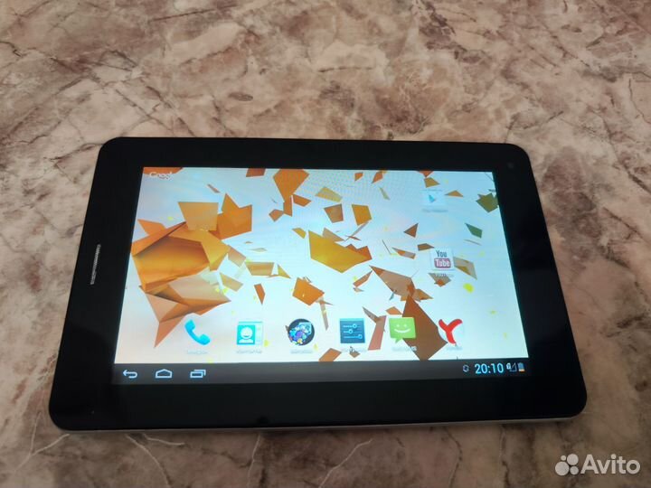 Планшет Megafon Login 2