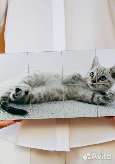 Фотокубик