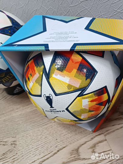 Adidas jabulani мяч футбольный лига чемпионов uefa