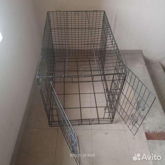 Вольер/клетка