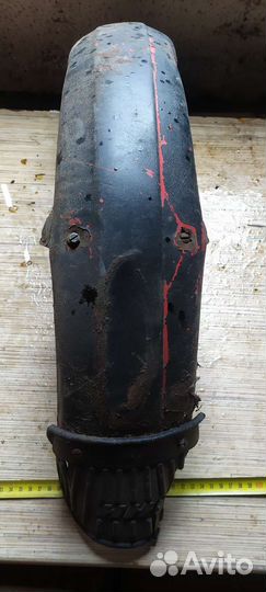 Запчасти от мотоциклов