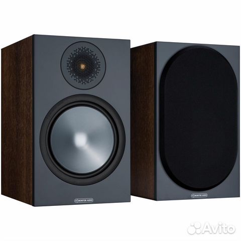 Monitor audio bronze 100 рассрочка