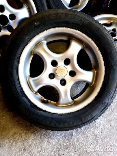 Диски литые r15 5x112 mersedes, audi, Volkswagen