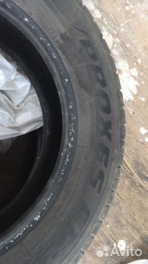 Toyo Proxes CF2 18.4/65 R15 88E