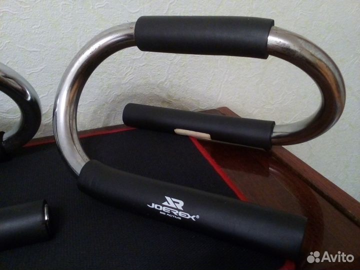 Упоры для отжиманий 2 шт