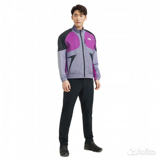 THE north face Urban Exploration Jacket Men Purple (M)(30)