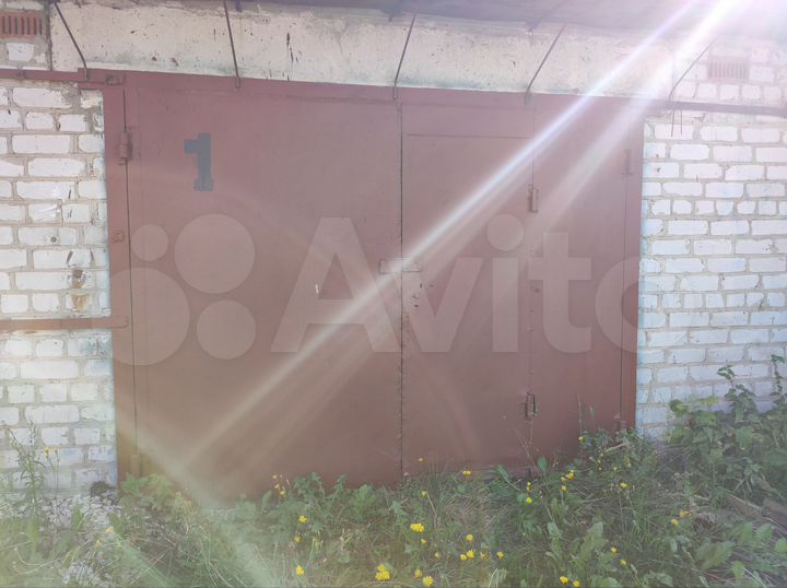 Гараж, 29 м²