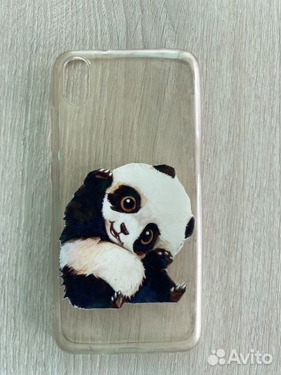 Чехол на xiaomi redmi 7a