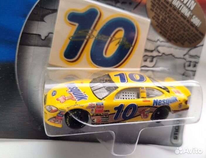 Hot Wheels Nascar 