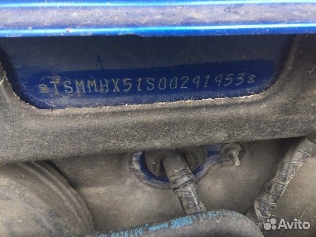 Разбор на запчасти Suzuki Ignis