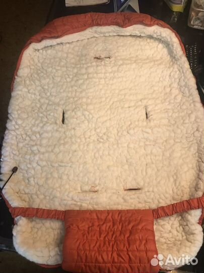 Конверт в коляску Vugga