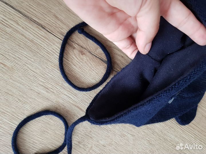 Шапочка для 4-5 мес