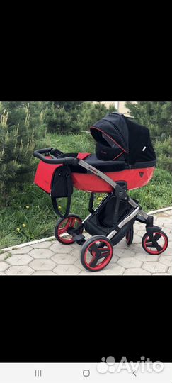 Коляска 2 в 1 junama diamond special