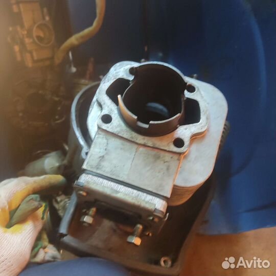 Комплект прокладок на муравей