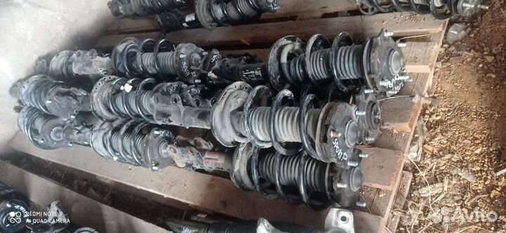 Амортизатор передний Kia Sportage 4