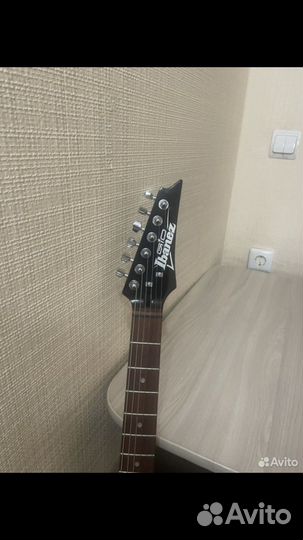 Электрогитара ibanez gio