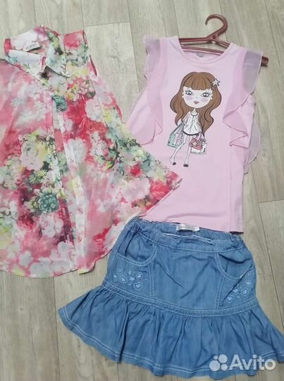 Детские вещи