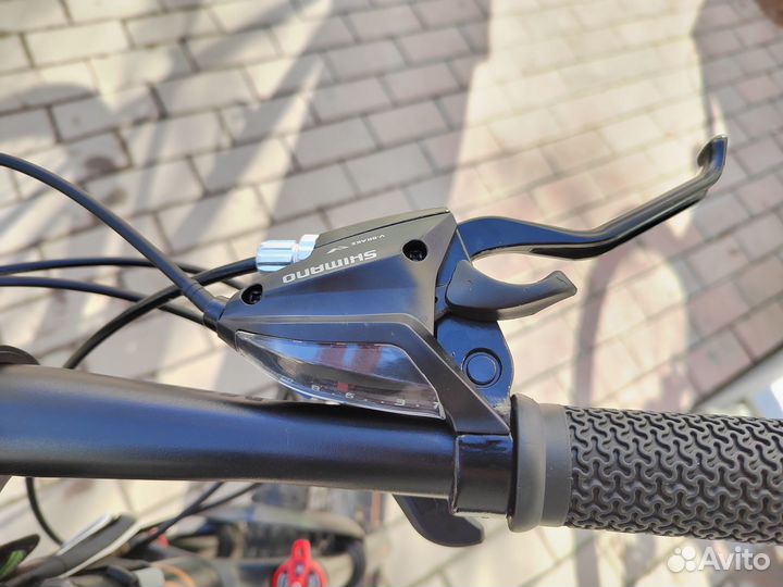 Новый горный велосипед от