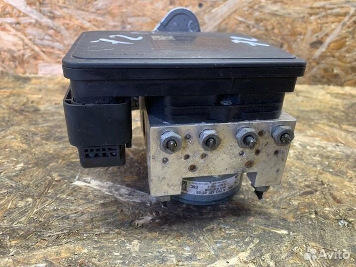 Блок ABS Mercedes-Benz Glc-Class W253 2.0