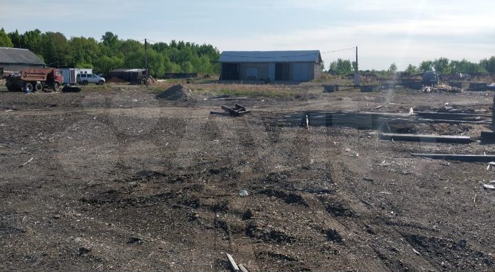 Участок 90 га (промназначения)