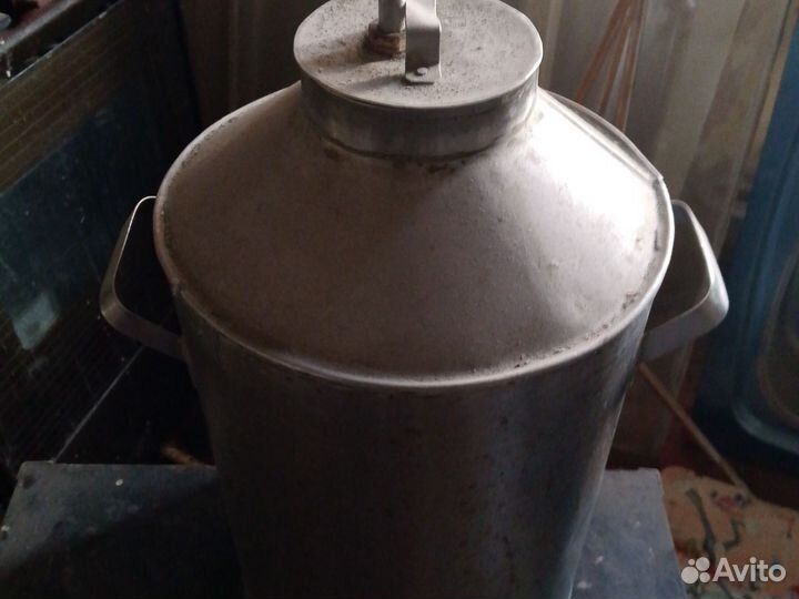 Бак из нержавейки бу