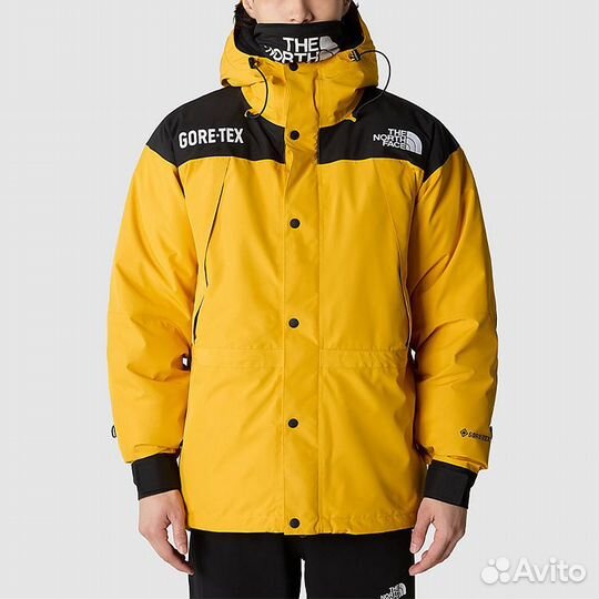 THE north face 1990 Collection Jacket Men Yellow (XL)(86)