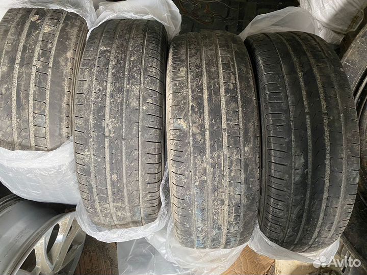 Pirelli Scorpion Verde 225/65 R17