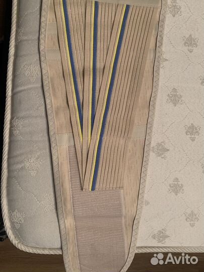 Бандаж для спины