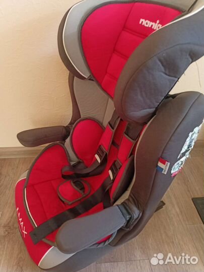 Детское авто кресло