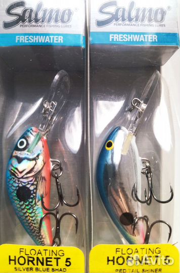 Salmo Hornet 5F - SBS/RTS