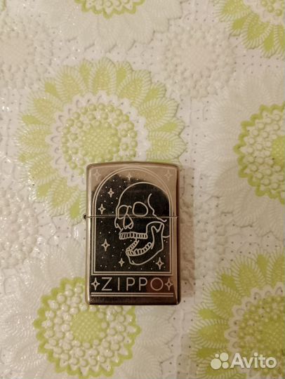 Зажигалка zippo оригинал