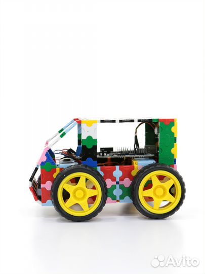 Для детей 5-12 лет Робототехника