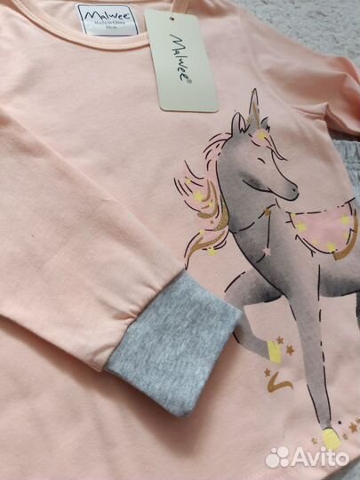 Пижама для девочки