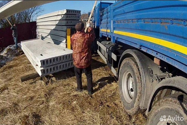 Плиты - с петлями