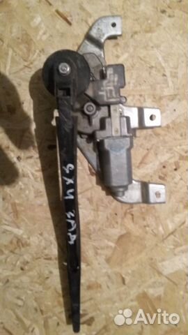 Трапеция дворников Suzuki SX4 2006-2013;