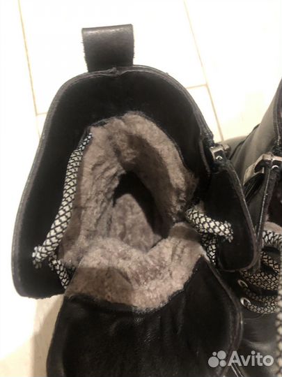 Ботинки для девочки 32 размер Borelli