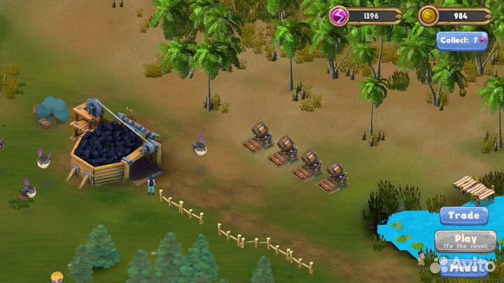 Лучшие игры ps4 ps5 Caves and Castles: Underworld