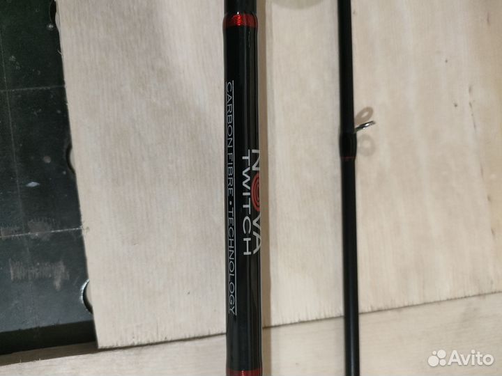 Спиннинг Sportex Nova Twitch PT2101С 6-28гр