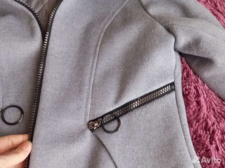 Пальто для девочки