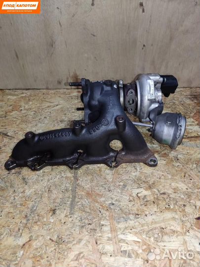 Турбина Volkswagen Golf 03C145702R