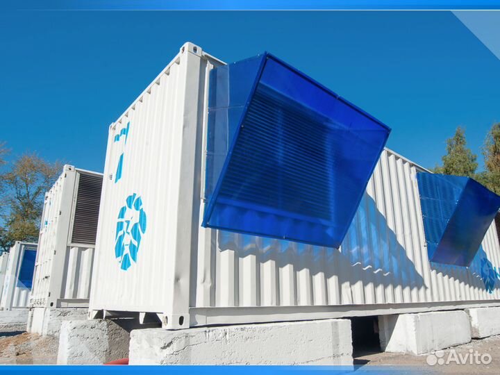 Майнинг отель / дата центр / хостинг / размещение