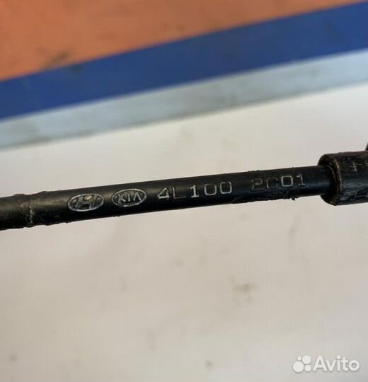 Тросик кулисы АКПП Kia Rio Iii Седан (Ub)