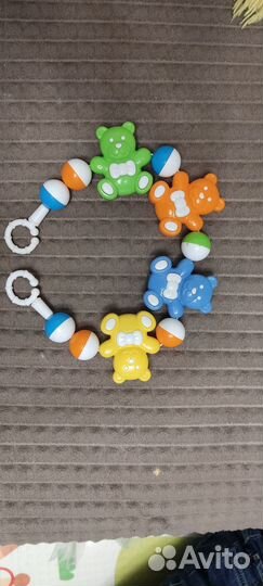 Погремушки подвеска на коляску,кроватку