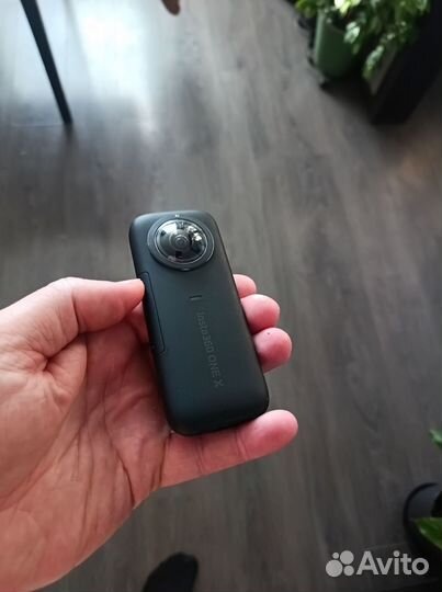 Insta 360 one x