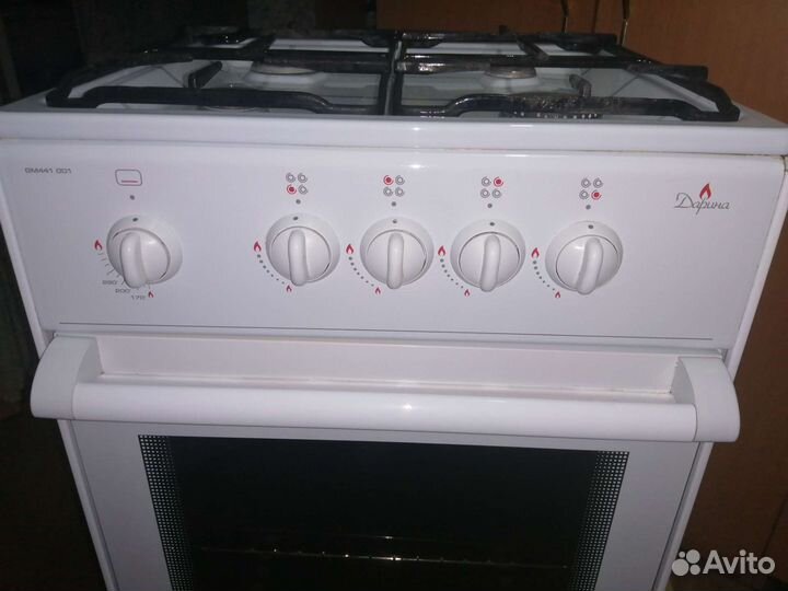 Плита газовая